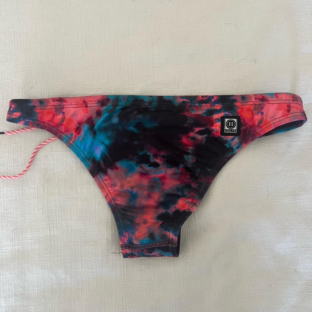 JOLYN Brazil size M dark tie-dye